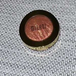 Milani baked powder Blush